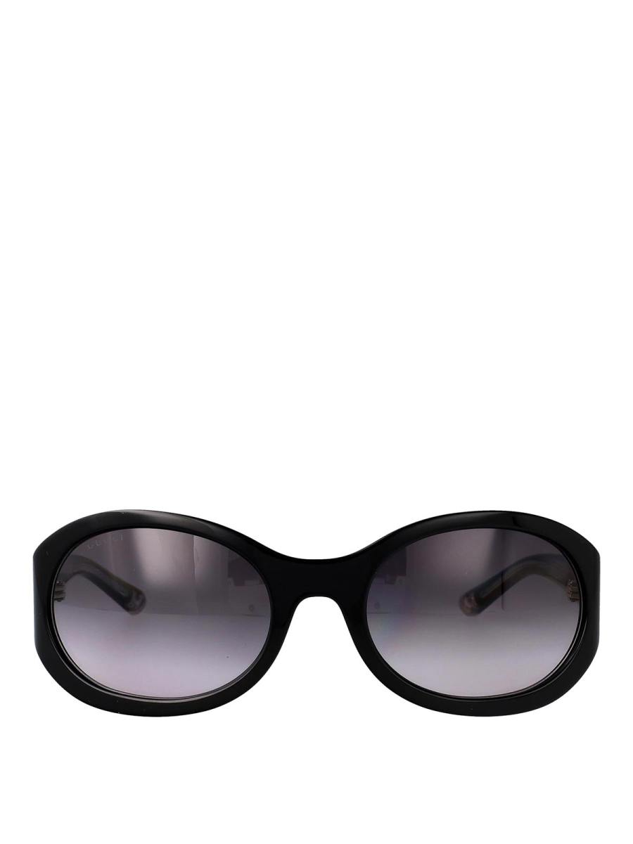 Gucci Lunettes De Soleil - Noir