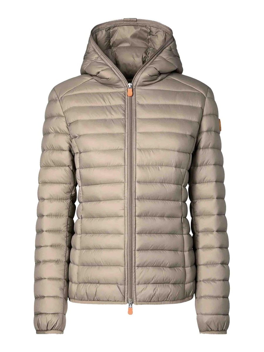 Save the Duck Veste Casual - Gris