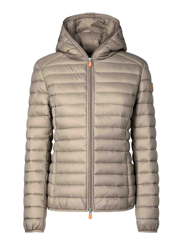 Save the Duck Veste Casual - Gris