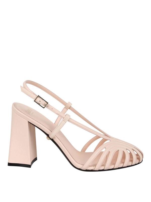 Alevi Milano Sandales - Rose