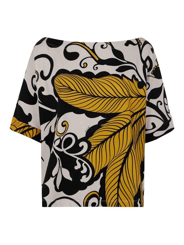 La DoubleJ T-Shirt - Orange