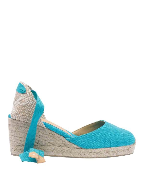 Castaner Espadrilles - Bleu
