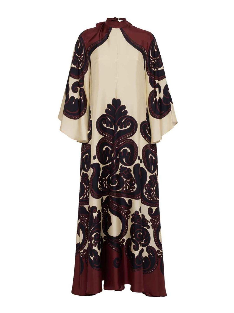 La DoubleJ Maxi Robe - Rouge