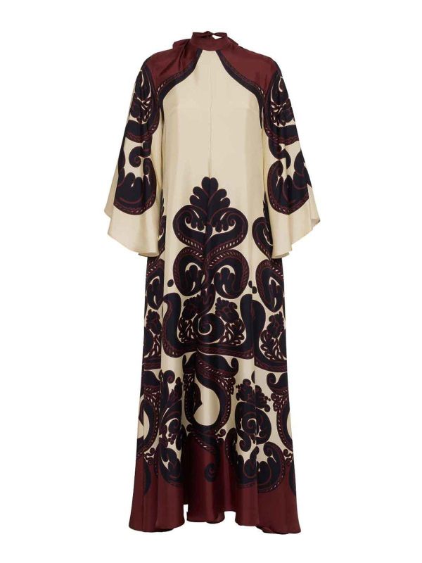 La DoubleJ Maxi Robe - Rouge