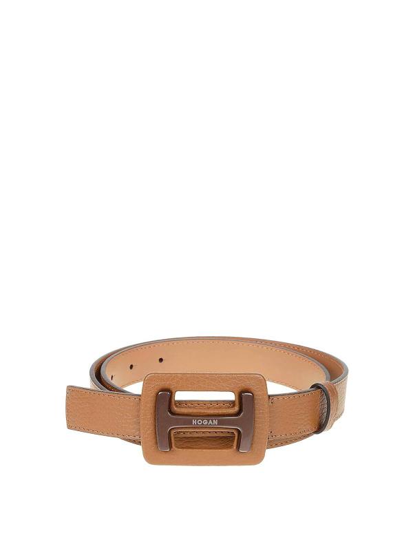 Hogan Ceinture - Noir