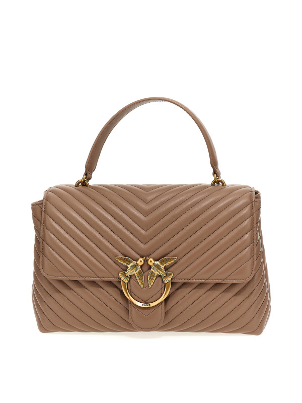 Pinko Sac Cabas - Beig