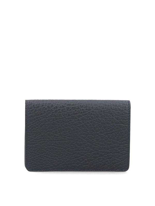 Maison Margiela Portefeuilles - Noir