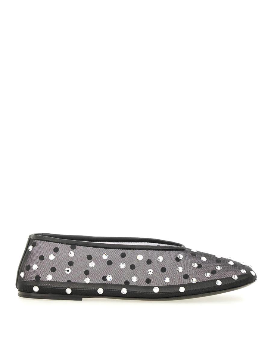 Khaite Ballerines - Noir