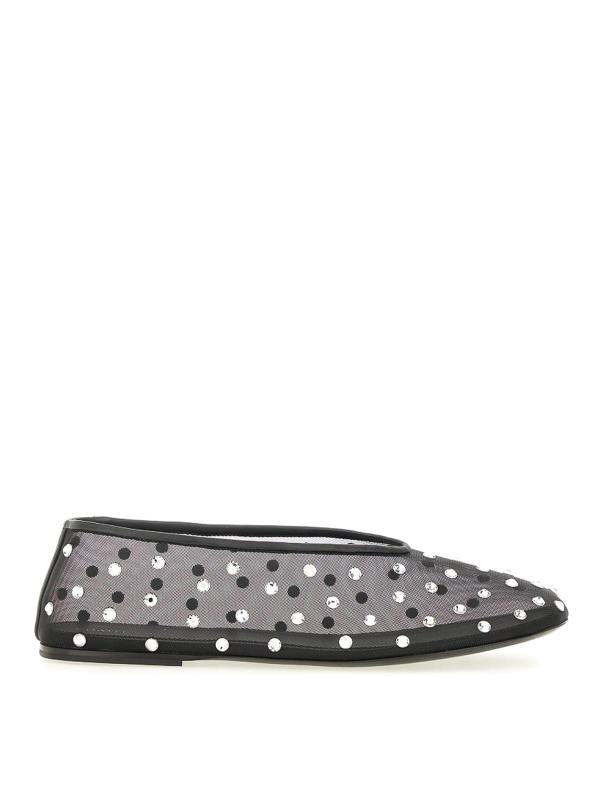 Khaite Ballerines - Noir