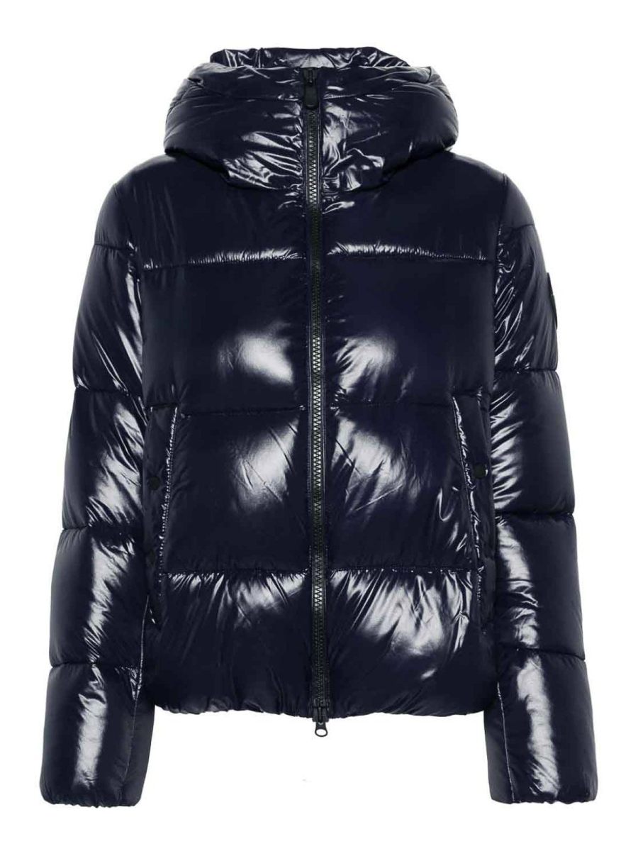 Save the Duck Blouson Rembourré - Noir