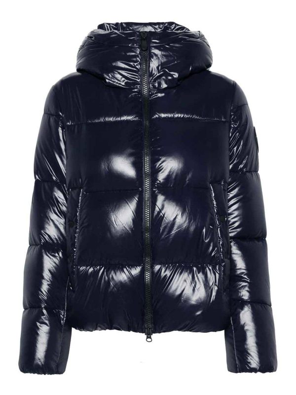Save the Duck Blouson Rembourré - Noir
