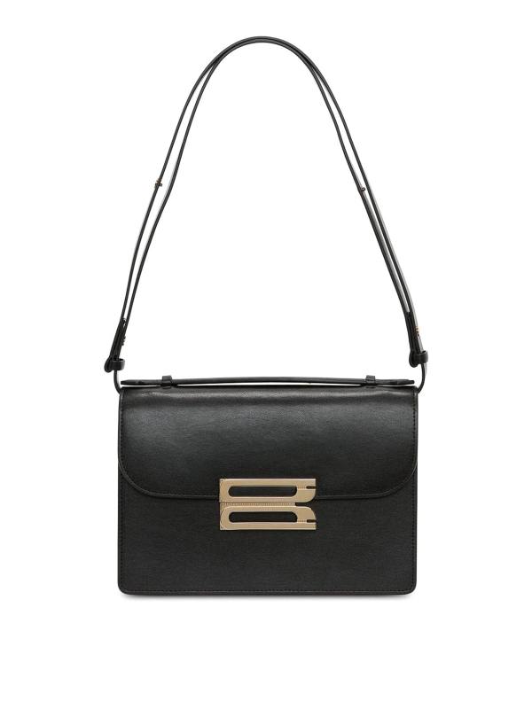 Victoria Beckham Sac Bandoulière - Noir