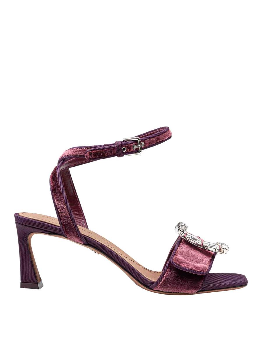 Dolce & Gabbana Sandales - Multicolore