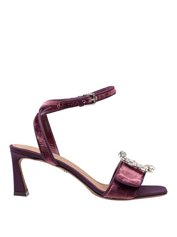 Dolce & Gabbana Sandales - Multicolore