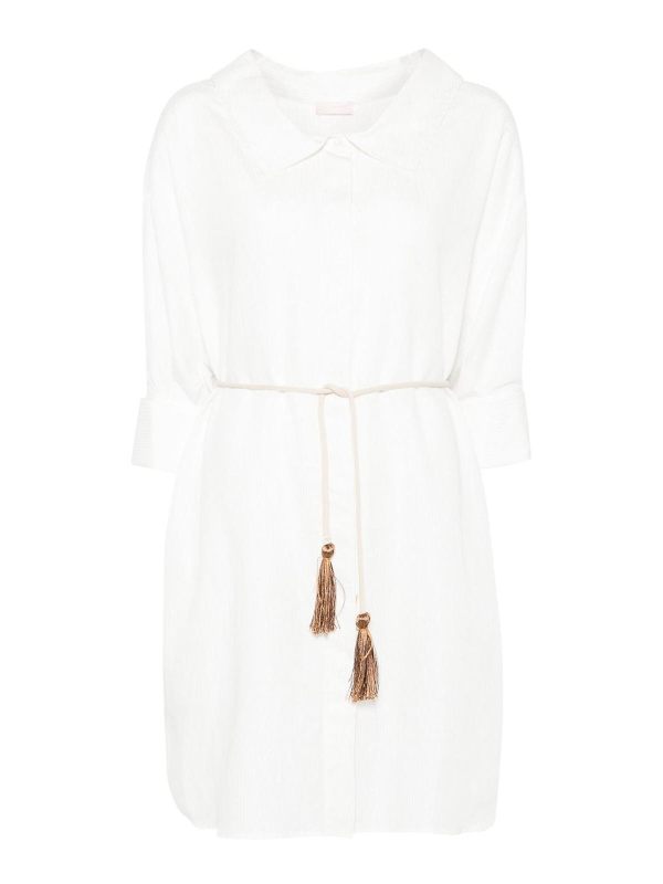 Liu Jo Veste Casual - Blanc