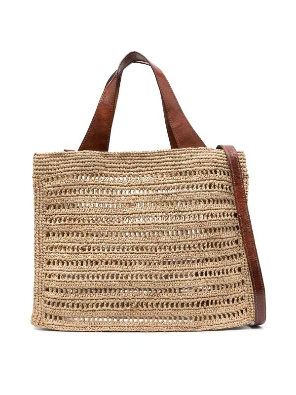 Ibeliv Sac Cabas - Beig