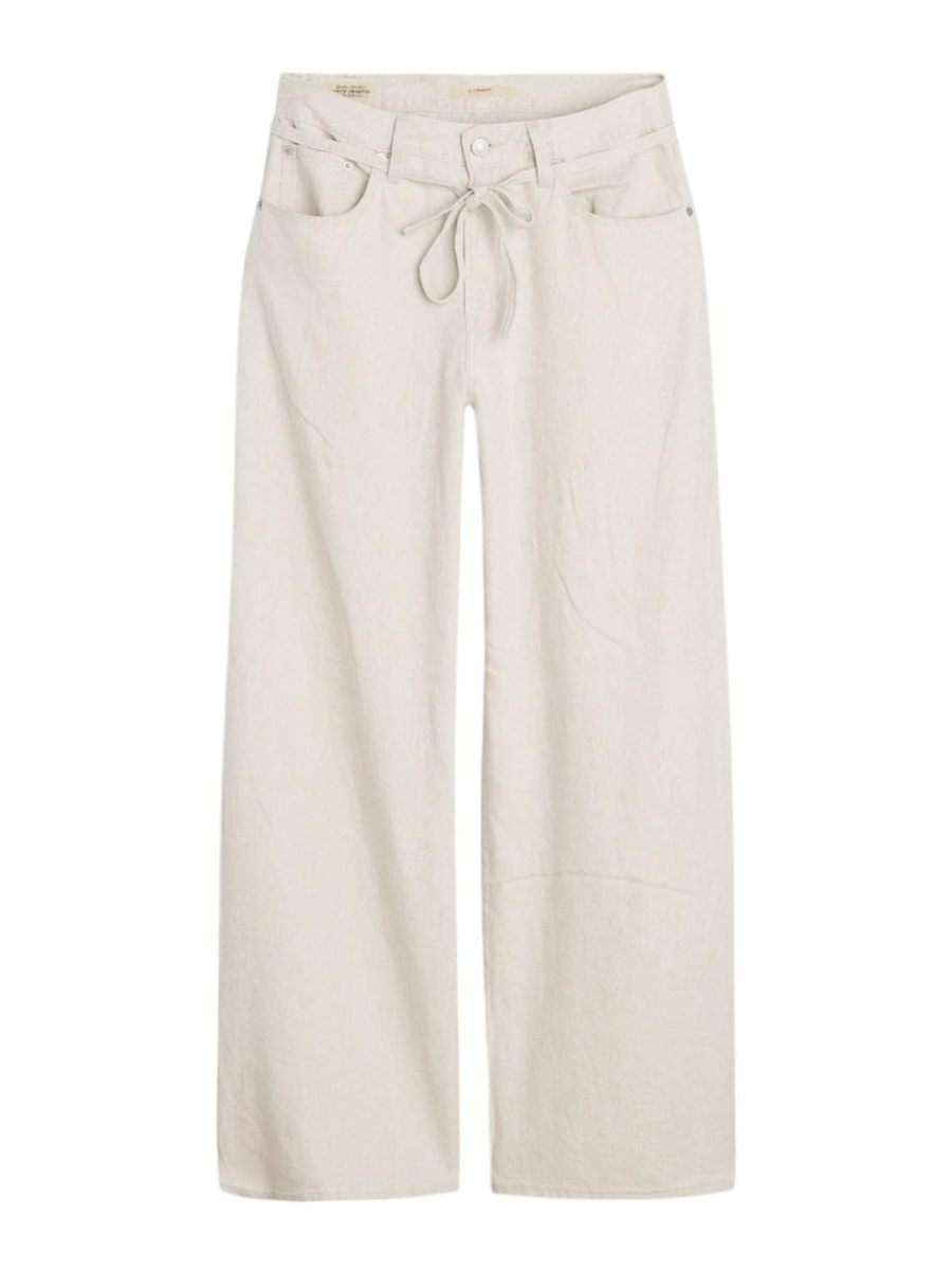 Levi'S Pantalons Décontractés - Gris