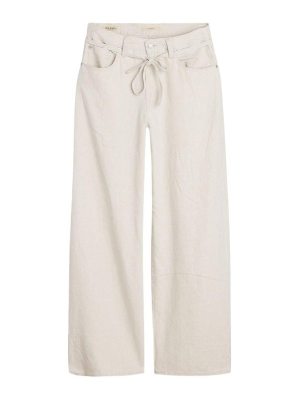 Levi'S Pantalons Décontractés - Gris