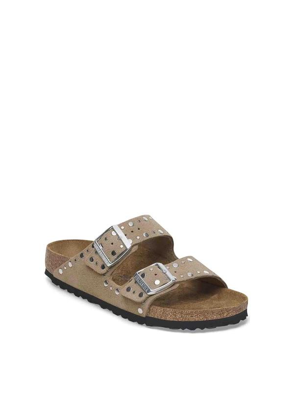Birkenstock Sandales - Gris