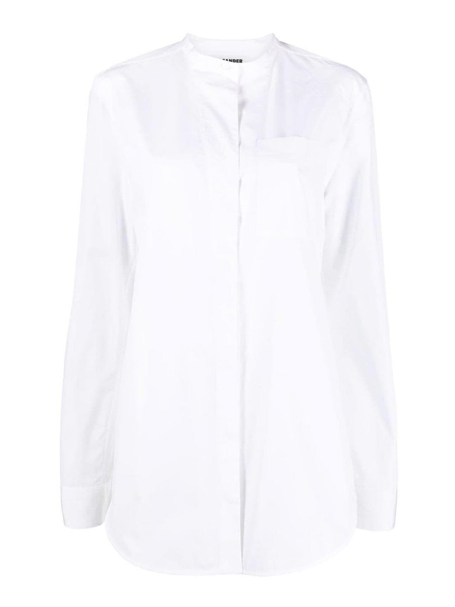 Jil Sander Chemise - Beige