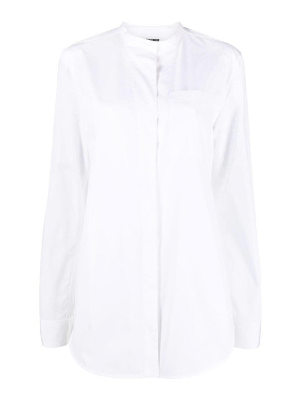 Jil Sander Chemise - Beige