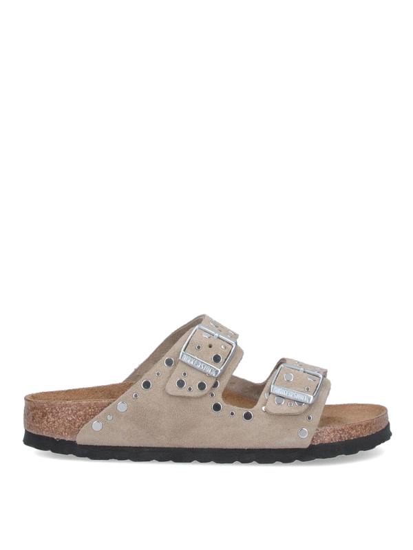 Birkenstock Sandales - Beige