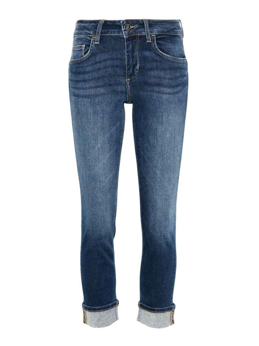 Liu Jo Jean Skinny - Bleu