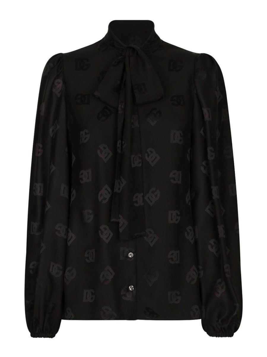 Dolce & Gabbana Chemise - Noir