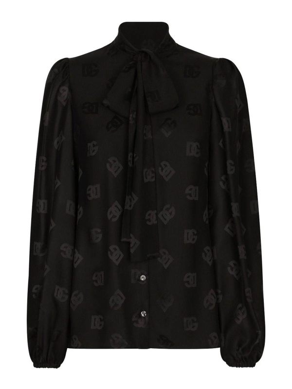 Dolce & Gabbana Chemise - Noir
