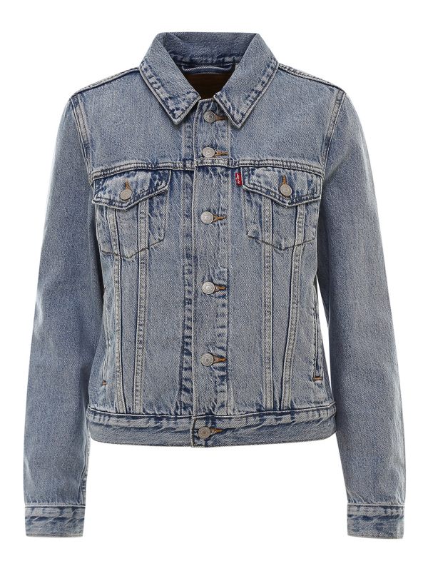 Levi'S Veste En Jean - Original Trucker
