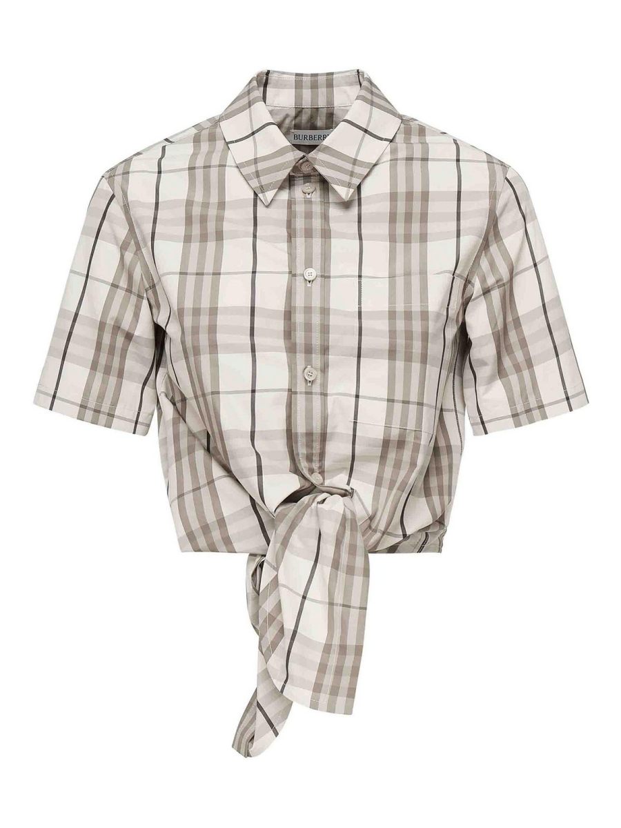 Burberry Chemise - Beige