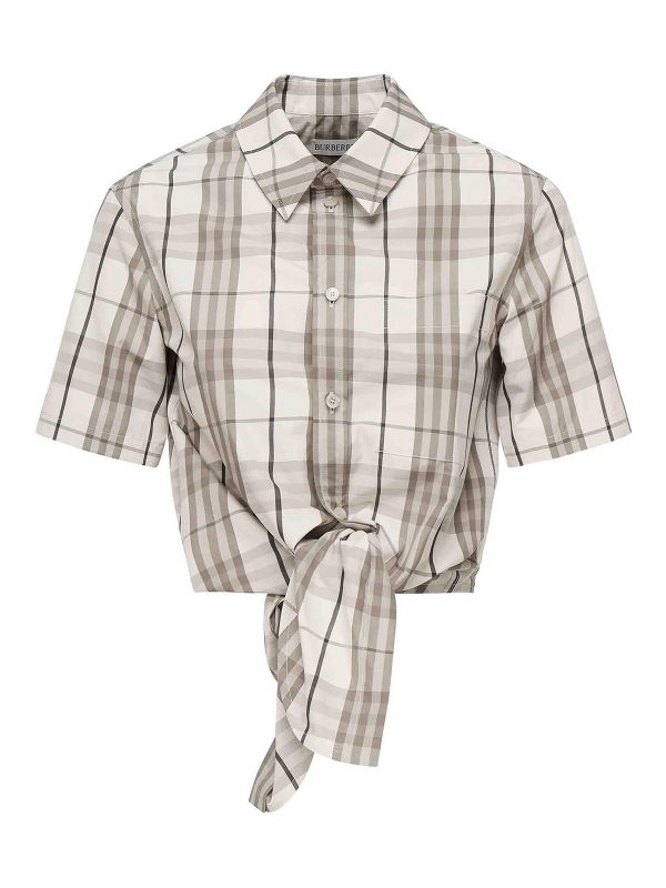 Burberry Chemise - Beige