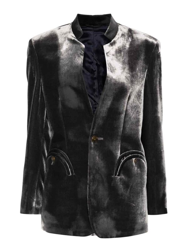 Blazé Milano Blazer - Gris