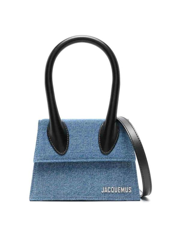 Jacquemus Sac Cabas - Bleu
