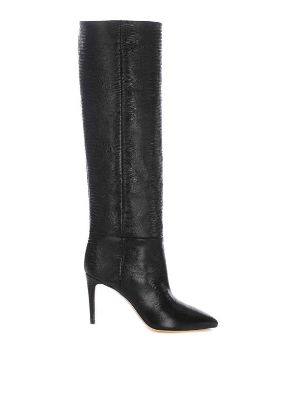 Paris Texas Bottes - Noir