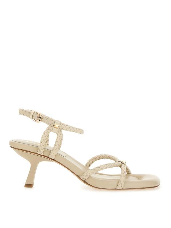 Ash Sandales - Blanc
