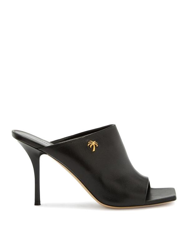 Palm Angels Chaussures - Noir