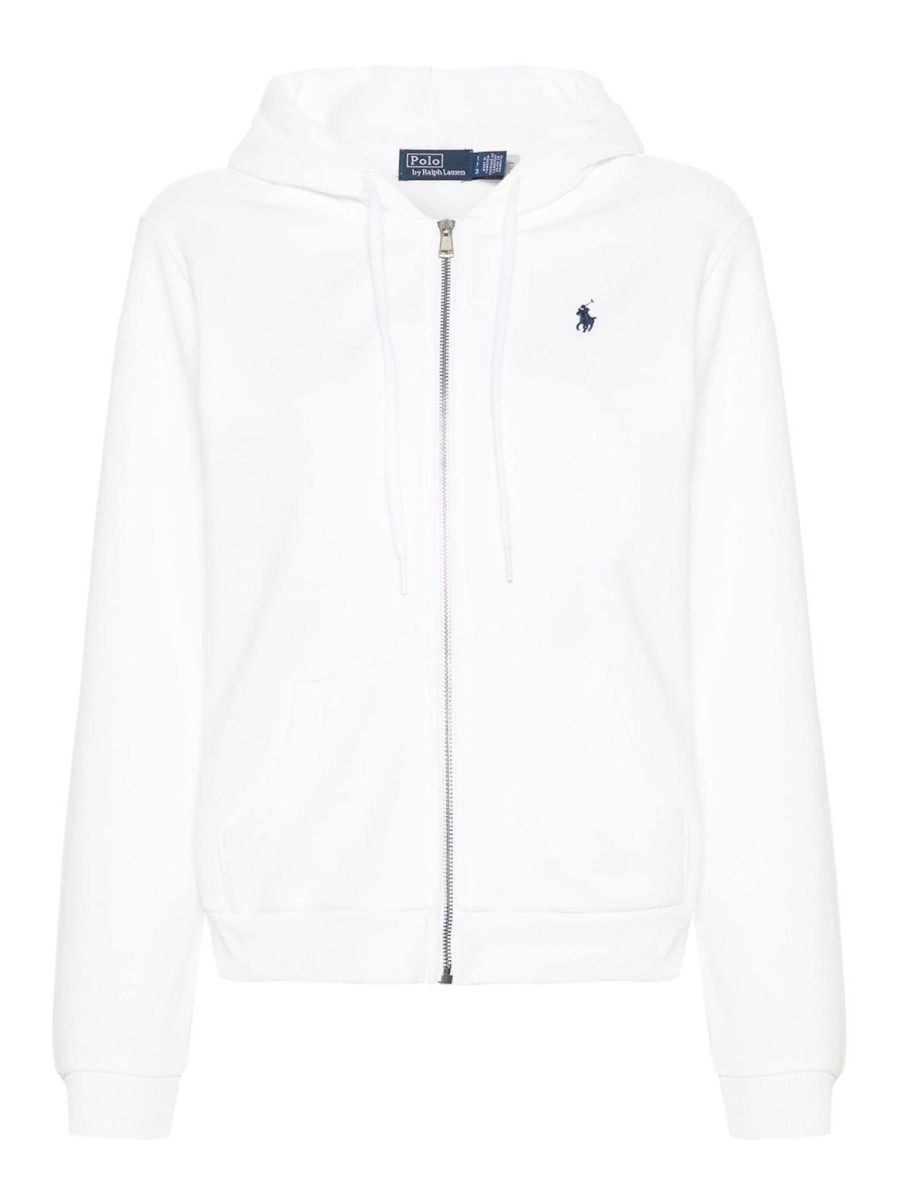 Polo Ralph Lauren Sweat-Shirts - Blanc