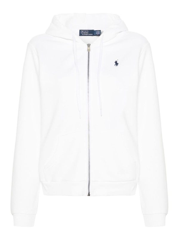Polo Ralph Lauren Sweat-Shirts - Blanc