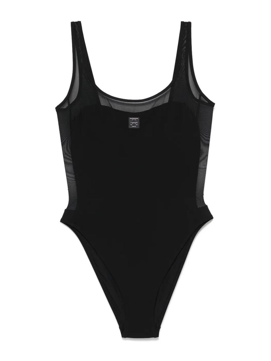 Tory Burch Maillot De Bain - Noir