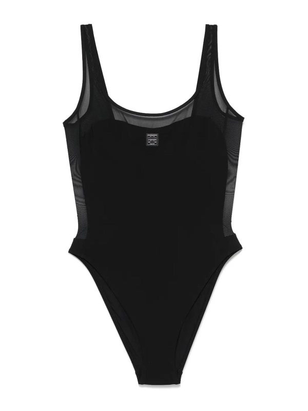 Tory Burch Maillot De Bain - Noir