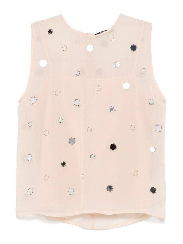 Seventy T-Shirt - Beige