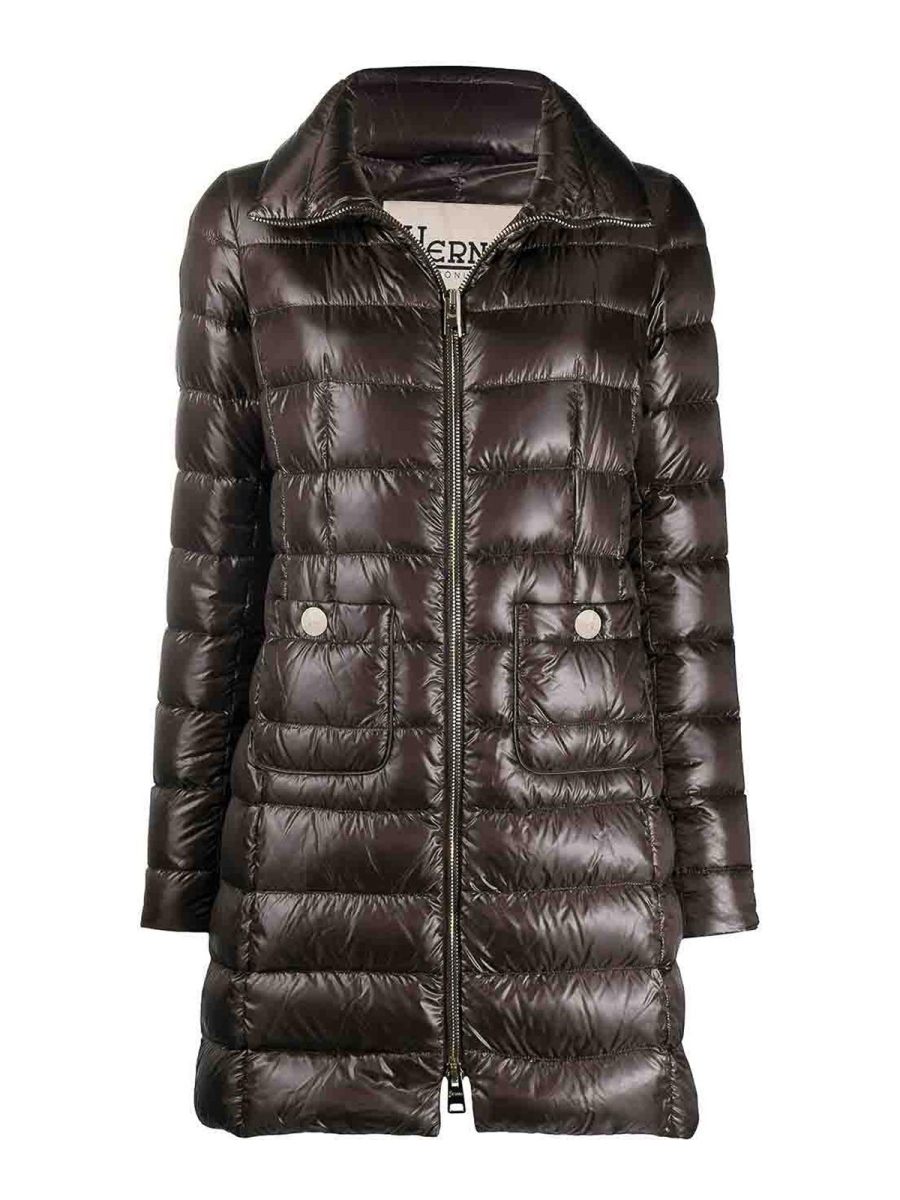 Herno Veste Casual - Marron