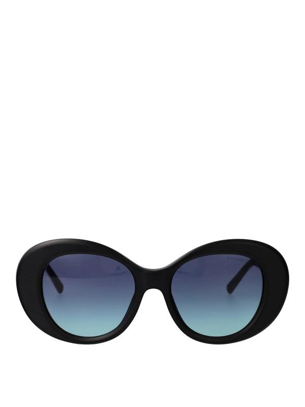 Tiffany & Co. Lunettes De Soleil - Noir