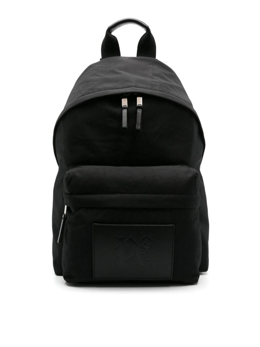 Palm Angels Sac À Dos - Noir