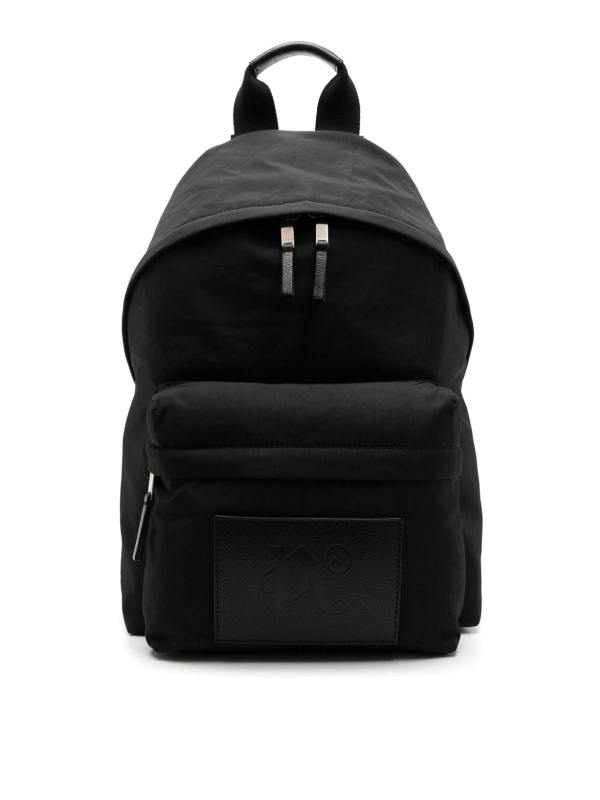 Palm Angels Sac À Dos - Noir