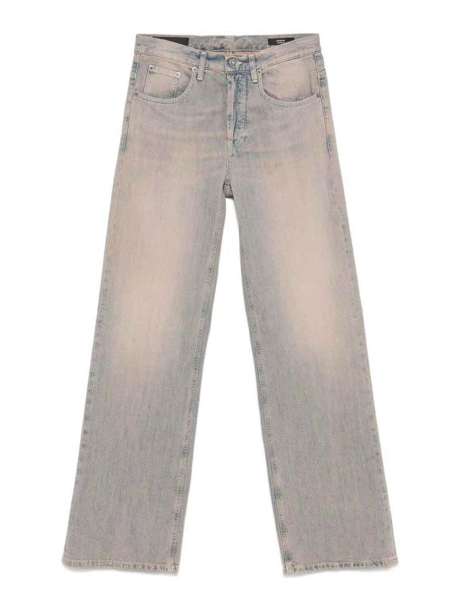 Dondup Pantalons Décontractés - Bleu