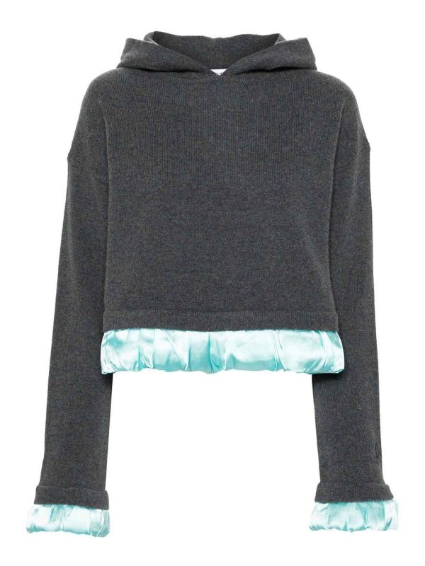 J. W. Anderson Sweat-Shirts - Gris
