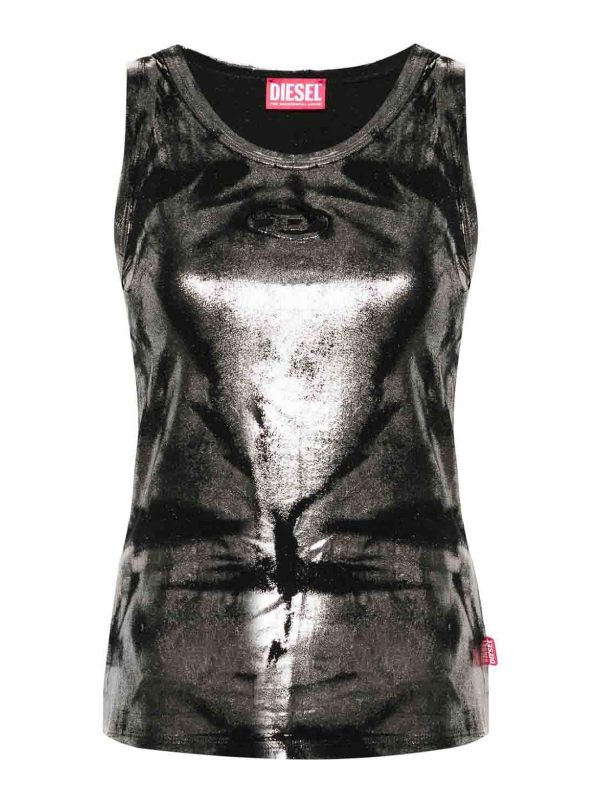 Diesel Top - Noir