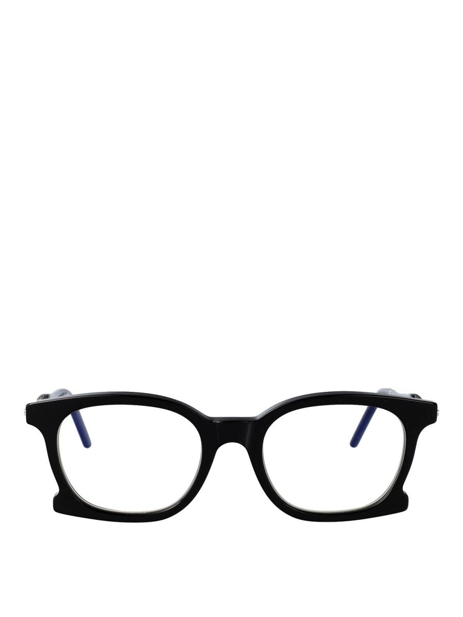 Kuboraum Lunettes De Soleil - Noir